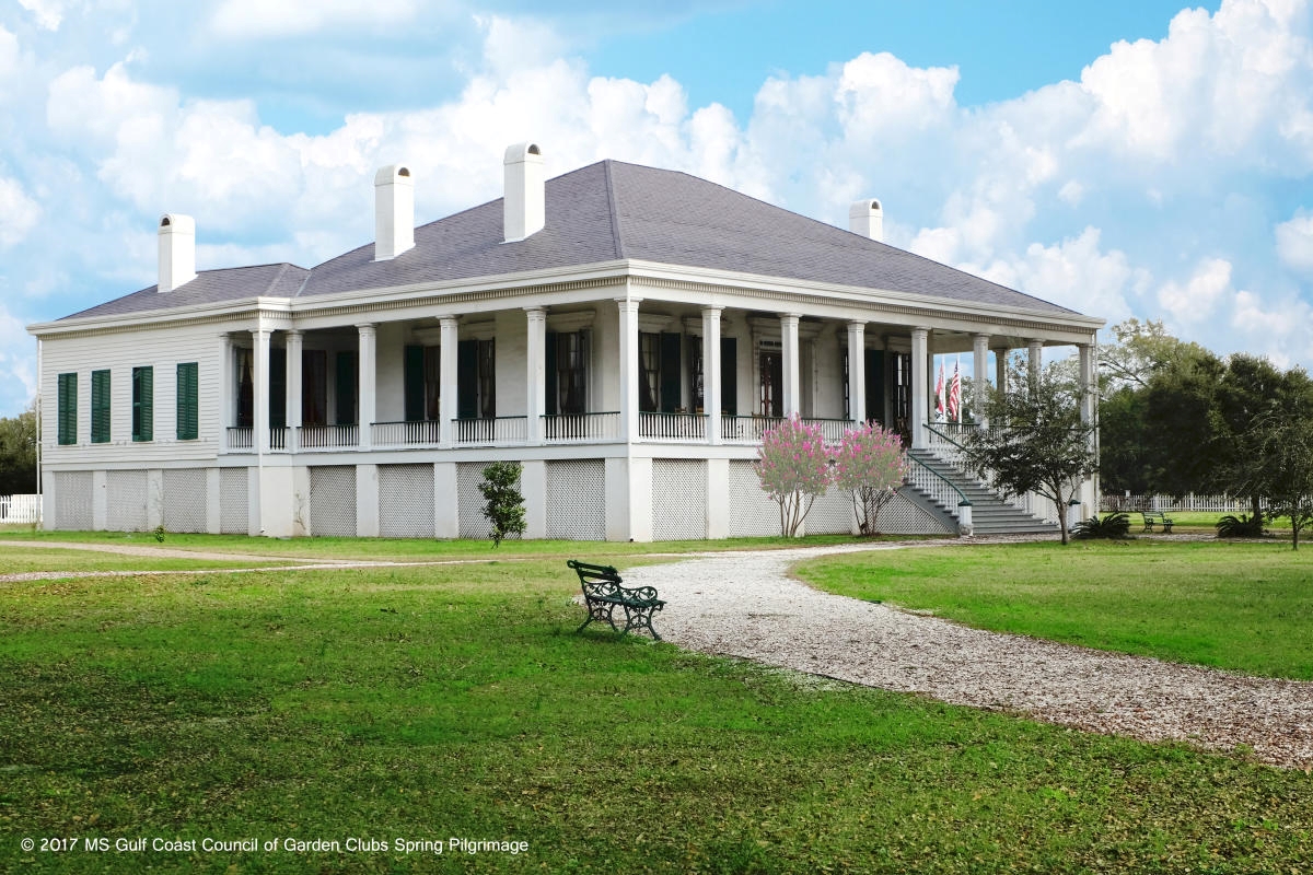 Beauvoir: The Jefferson Davis Home and Library